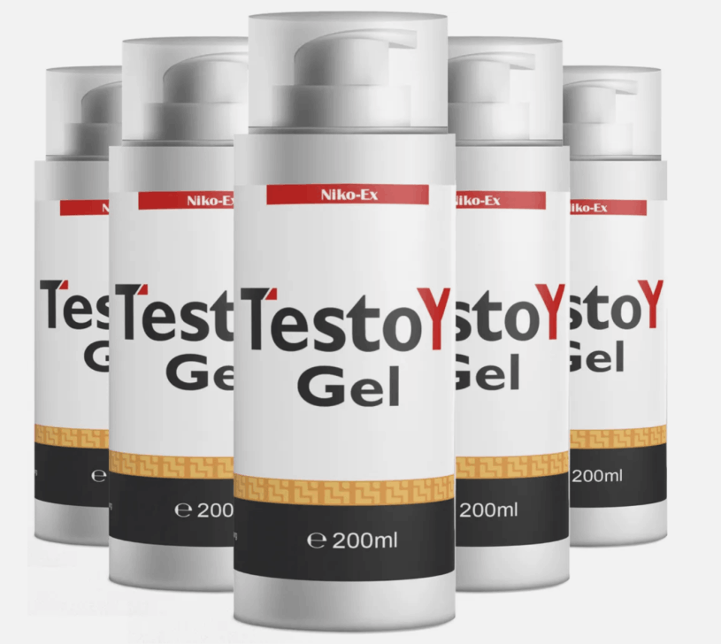 testoygel